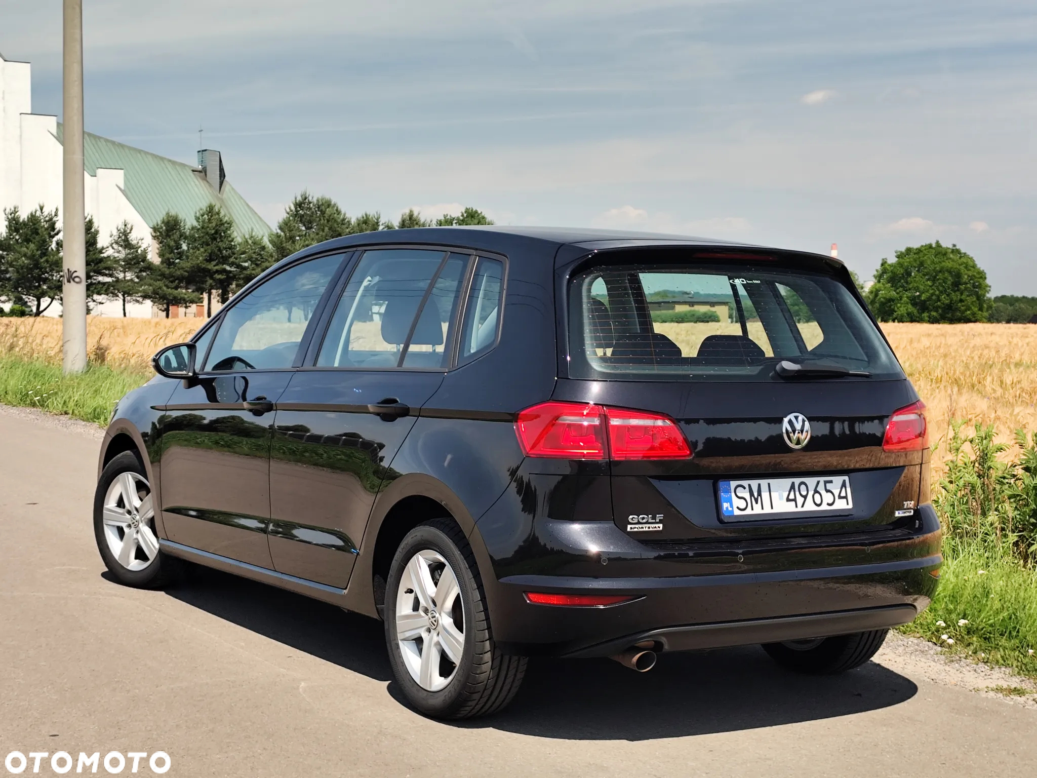 Volkswagen Golf Sportsvan 1.6 TDI BlueMotion Technology Comfortline - 25