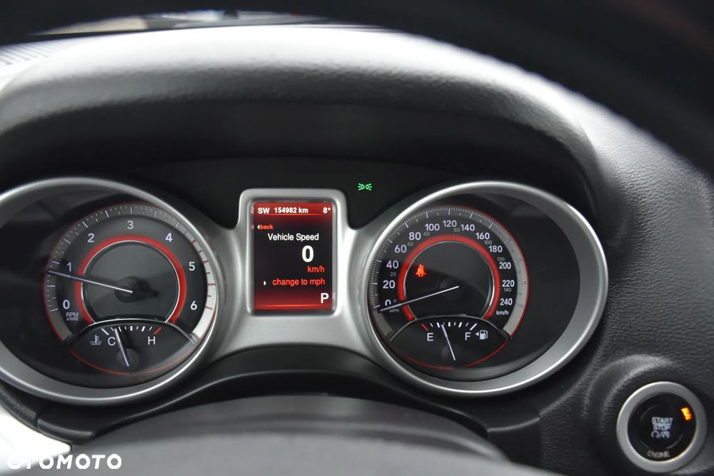 Fiat Freemont 2.0 Multijet 16V DPF Automatik Allrad Black Code - 18