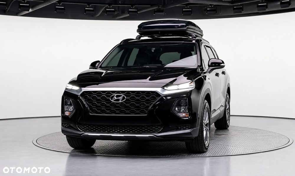 Hyundai Santa Fe 2.0 CRDi Premium 4WD - 1