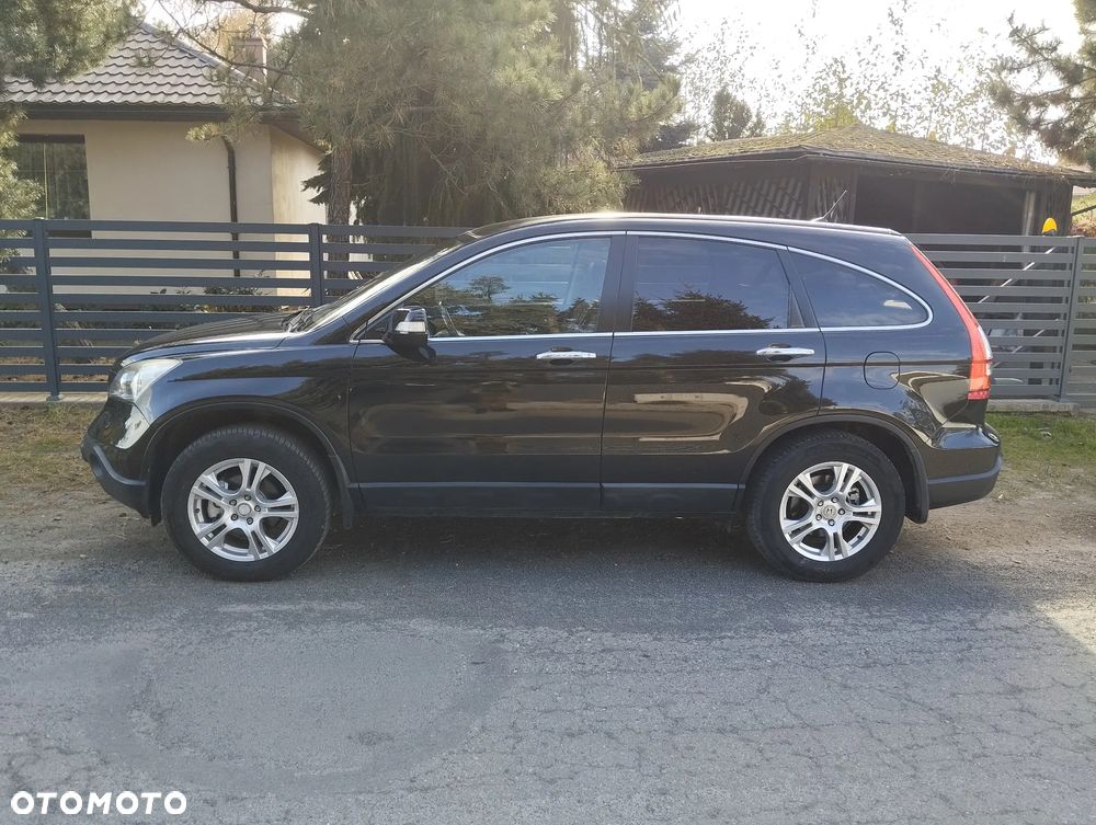 Honda CR-V 2.0 Executive NAVI - 3