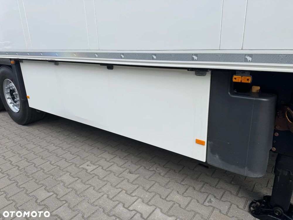 Schmitz Cargobull Multitemp. ,Doppelstock, Do farmacji,Thermo King SLXi Spectrum - 23