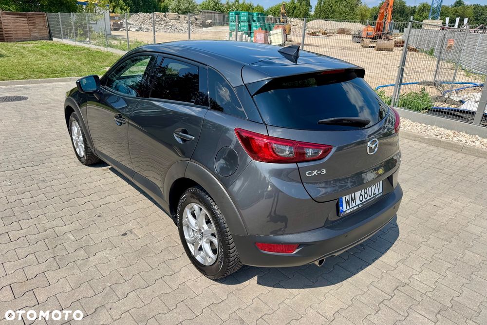 Mazda CX-3 - 12