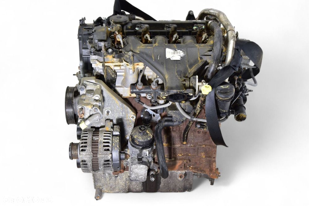 Silnik FORD MONDEO MK4 GALAXY MK2 S-MAX 2.0 TDCI 140KM QXBA QXWA KOMPRESJA - 3