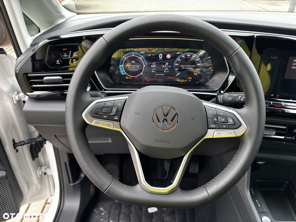 Volkswagen Caddy Cargo Maxi 2.0 TDI 102 KM 6-m - 11