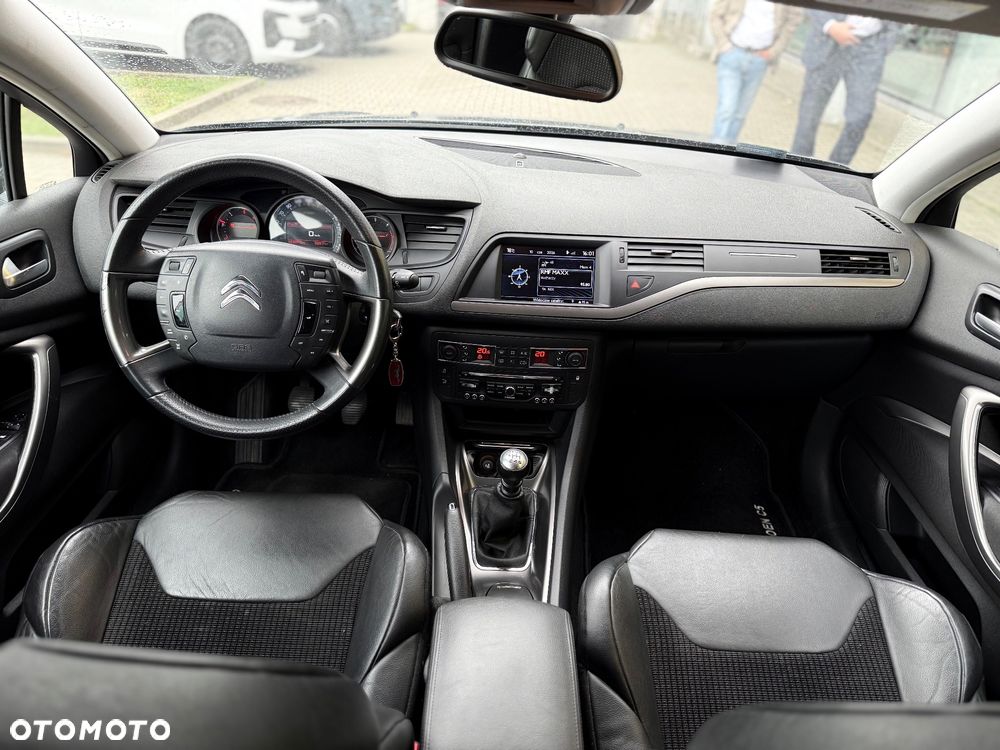 Citroën C5 2.0 HDi Exclusive - 17