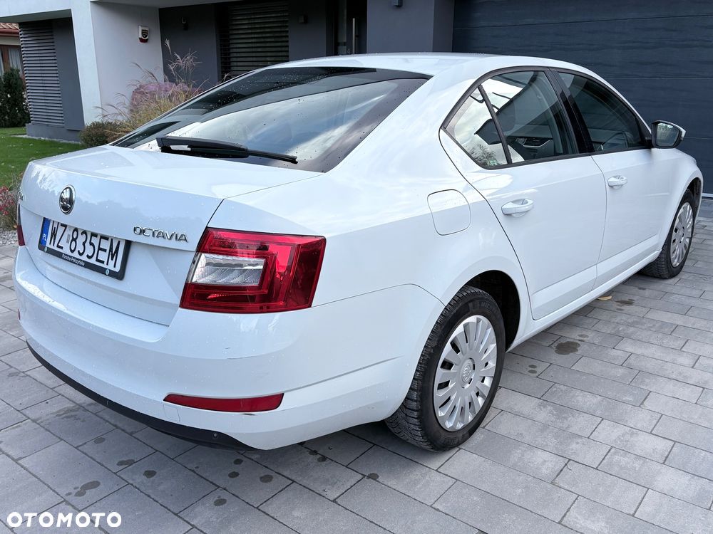 Skoda Octavia 1.4 TSI Elegance - 4