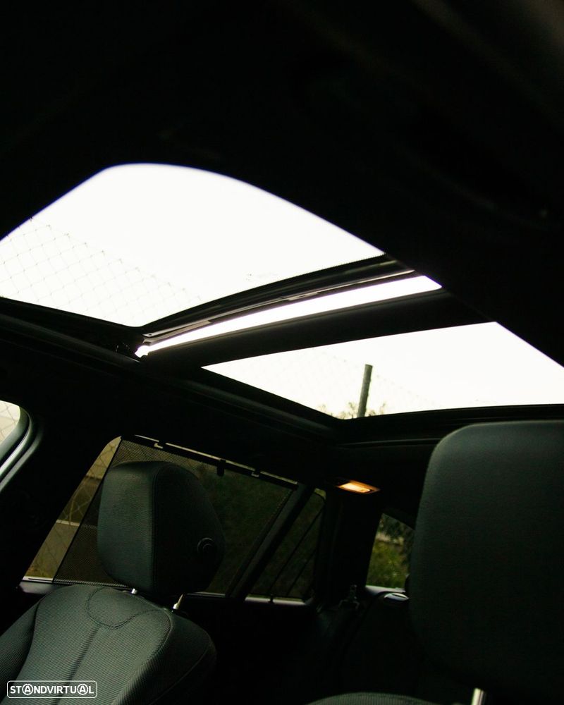 BMW 318 d Touring Auto Line Sport - 7