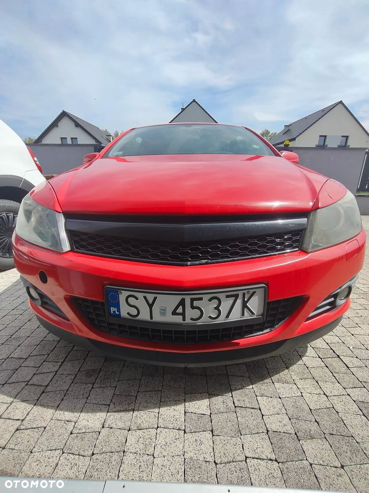 Opel Astra 1.6 Turbo Cosmo - 3