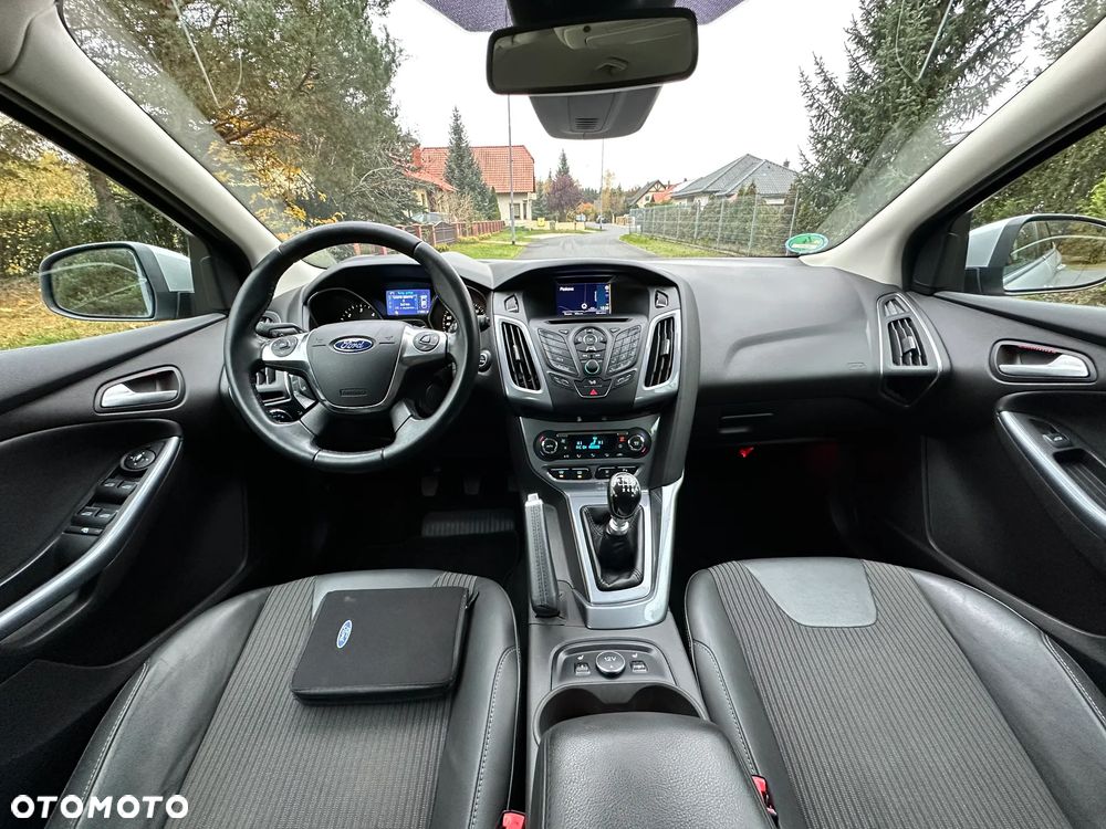 Ford Focus 2.0 TDCi Titanium - 27