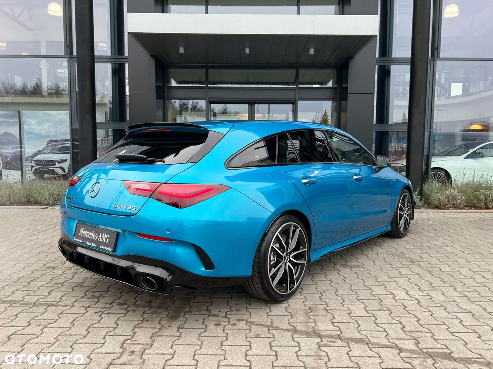 Mercedes-Benz CLA AMG 35 4-Matic 7G-DCT - 18