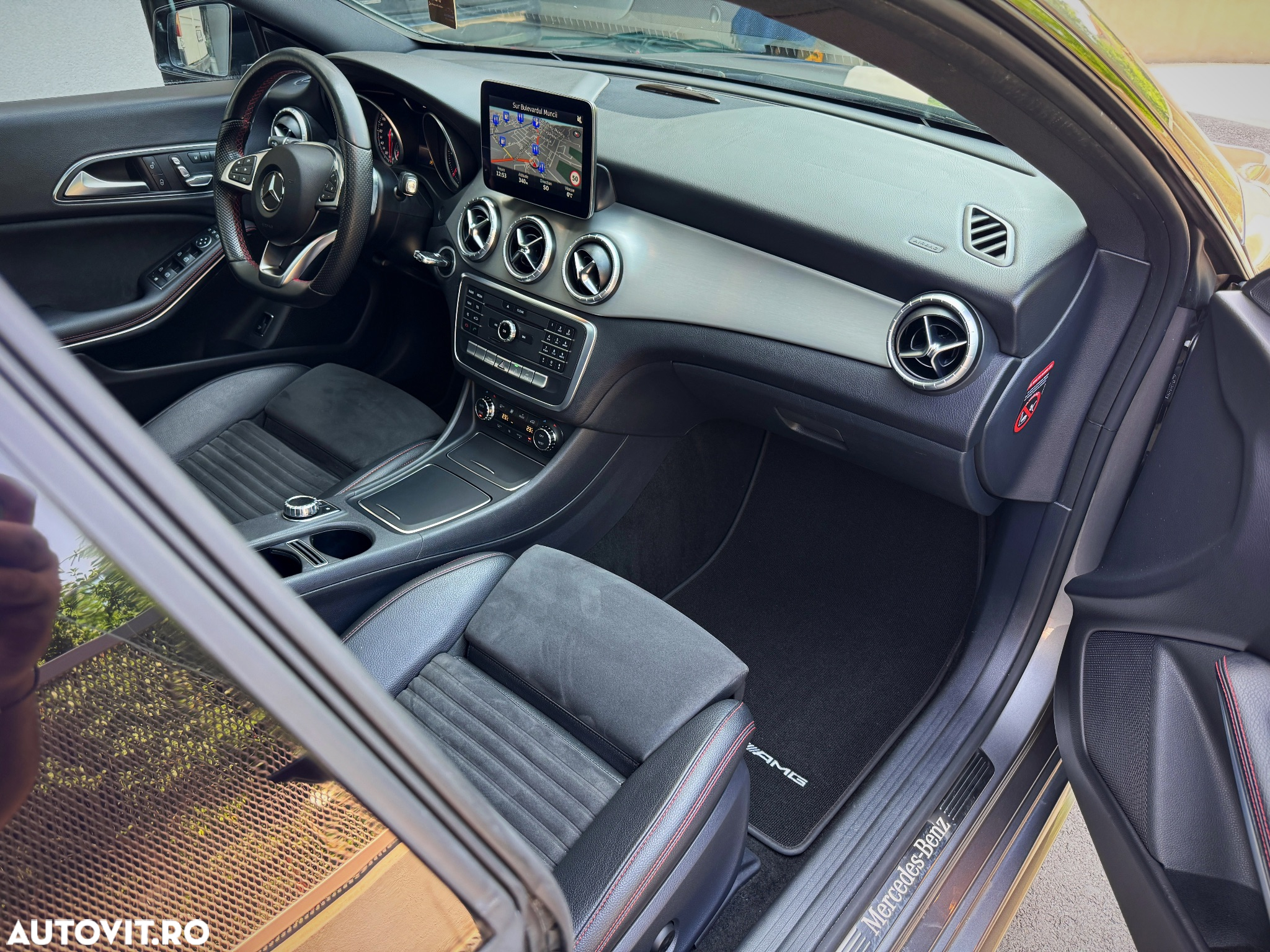 Mercedes-Benz CLA 220 (CDI) d 7G-DCT AMG Line - 10