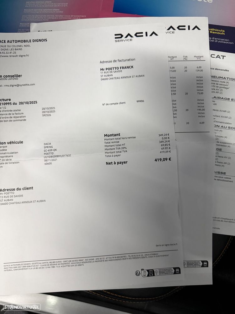 Dacia Spring ESSENTIAL - 21