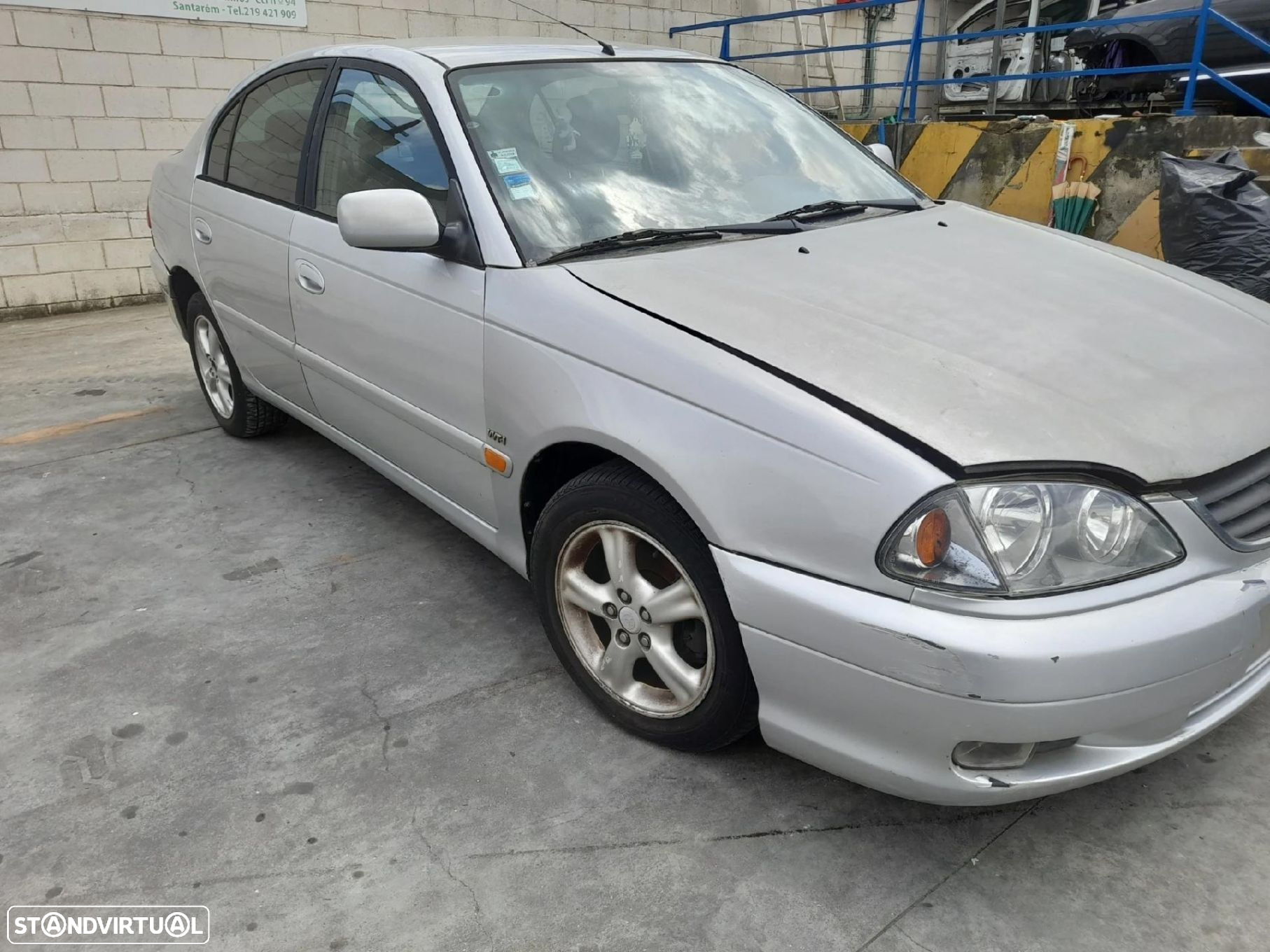 Para peças TOYOTA Avensis Liftback (_T22_) - 3