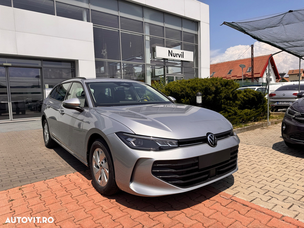 Volkswagen Passat Variant 1.5 eTSI DSG MHEV Base