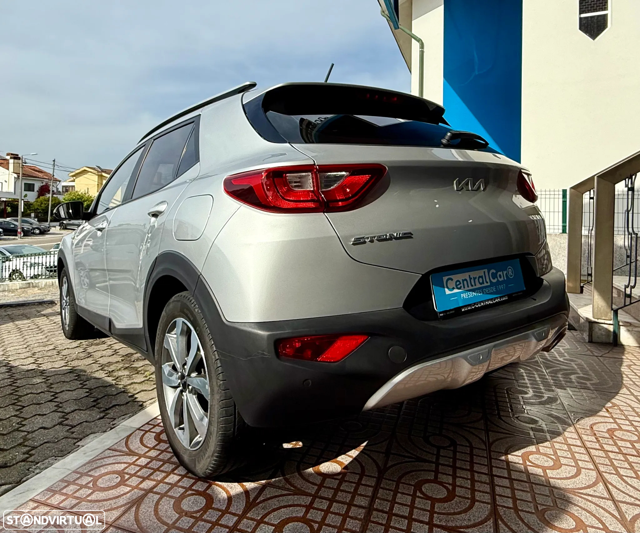 Kia Stonic 1.2 Dynamic - 8