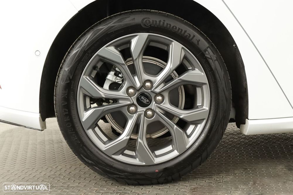 Ford Focus 1.0 EcoBoost MHEV ST-Line X - 5
