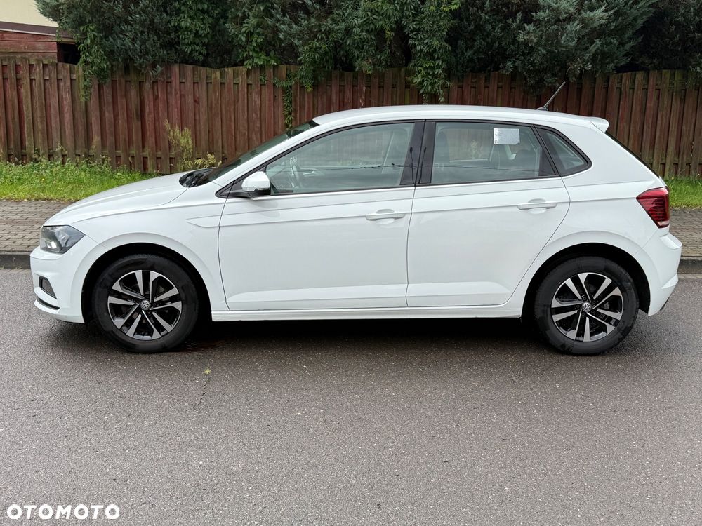Volkswagen Polo 1.0 Comfortline - 9
