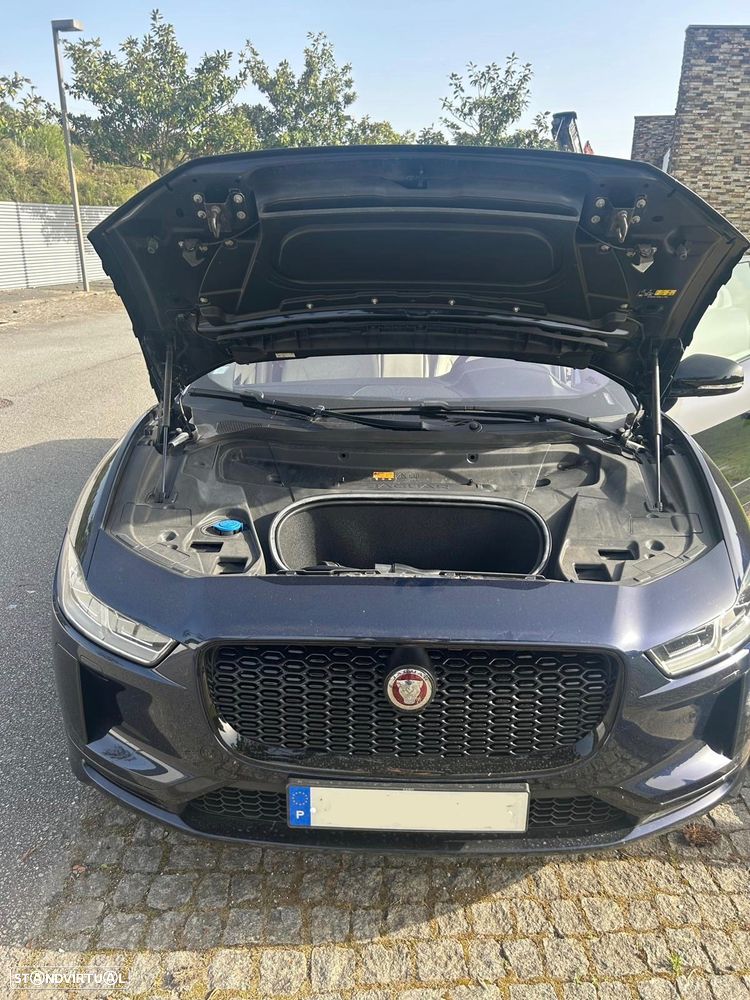 Jaguar I-Pace S AWD Aut. - 10