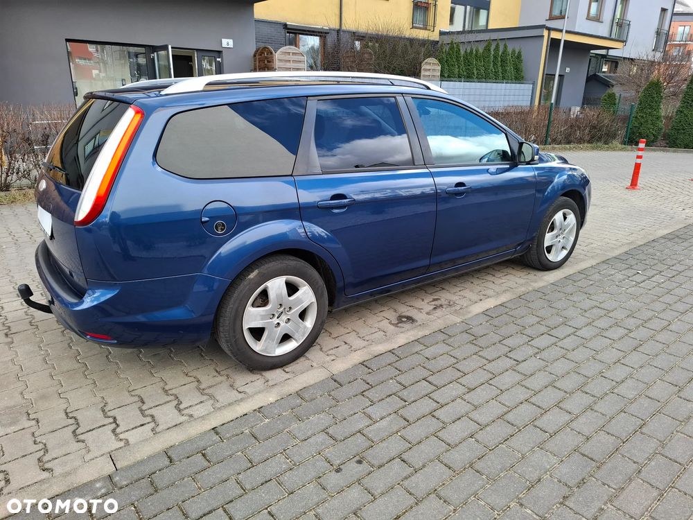 Ford Focus 1.6 16V Fun X - 40