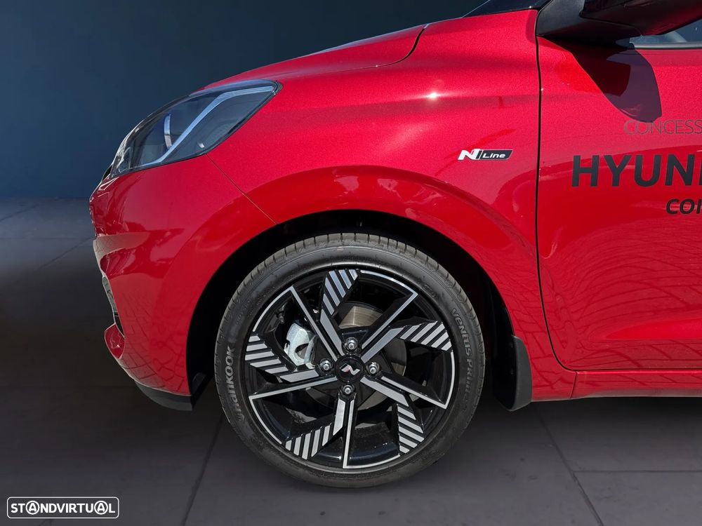 Hyundai i10 1.0 T-GDI N-Line (TT) - 9