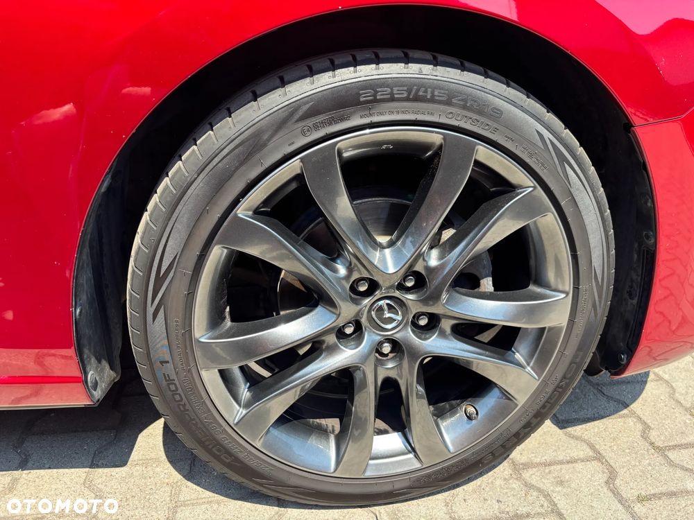Mazda 6 2.5 SKYDream - 20