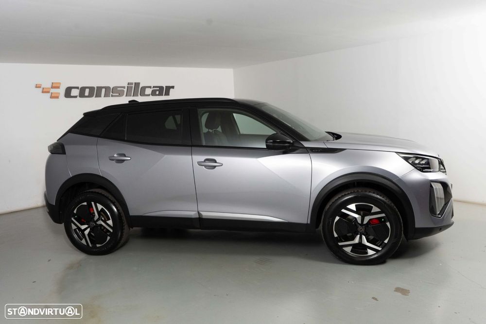 Peugeot 2008 1.2 PureTech GT Line EAT8 - 26