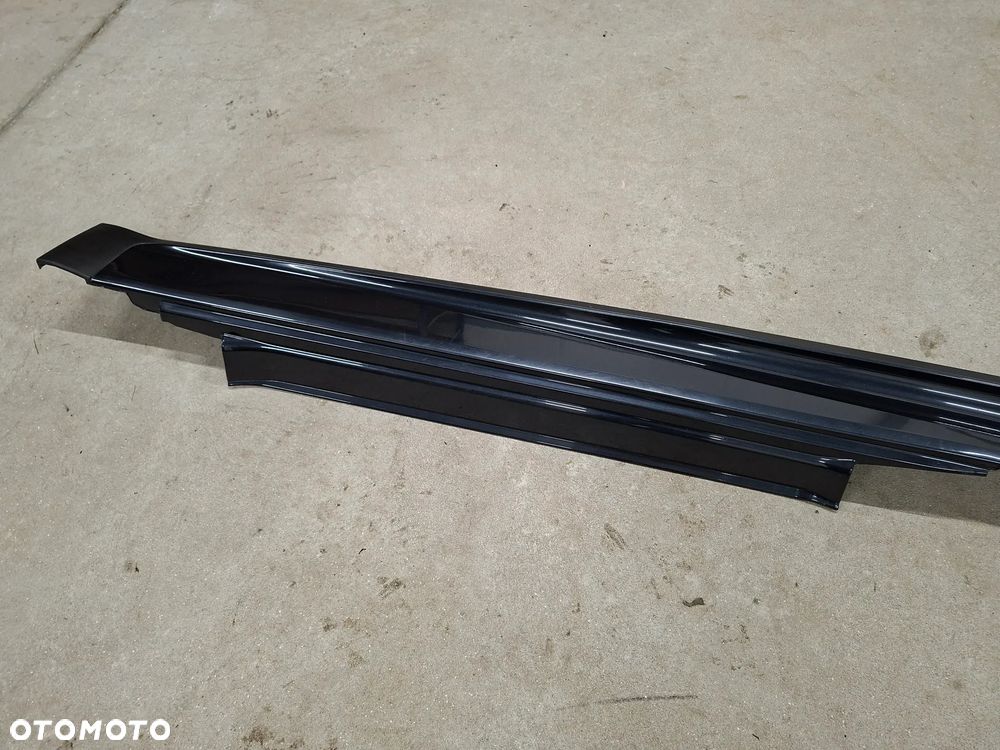 MINI Cooper S R50 R53 JCW Aero Listwy Progowe 0140630 / 0140631 - 8