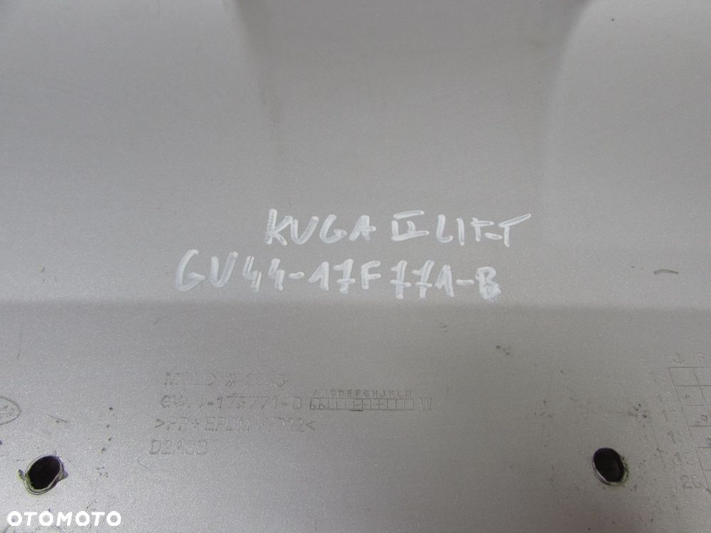 FORD KUGA MK2 LIFT 16-19 SPOJLER DOKLADKA ZDERZAKA PRZOD GV44-17F771-B - 13