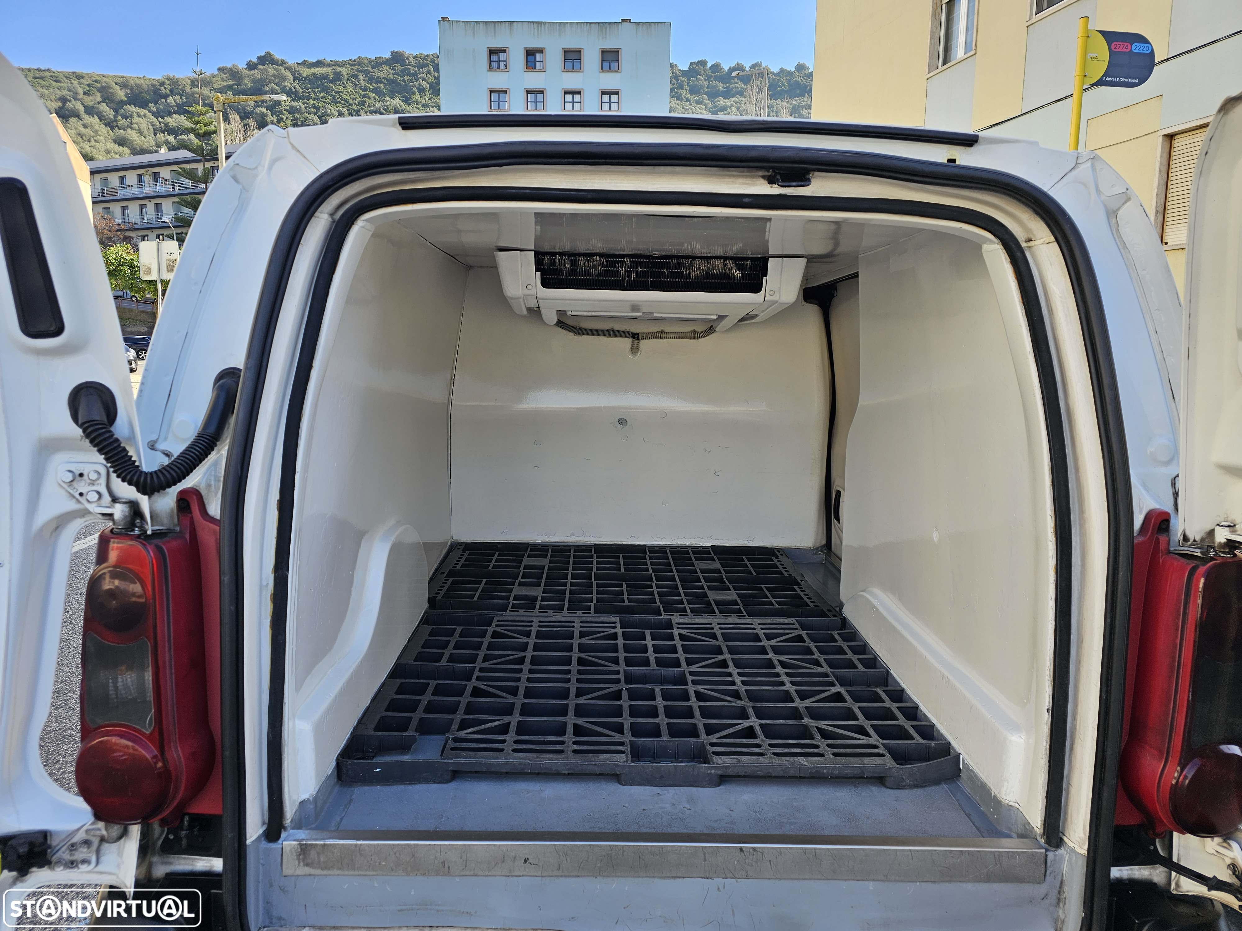 Citroën berlingo frigorífica 3LUG - 13