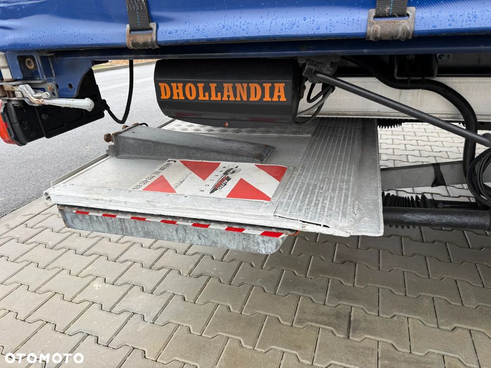 Volvo FH 420 / Winda / Przejazdowy 7,75m / Lodówka - 14