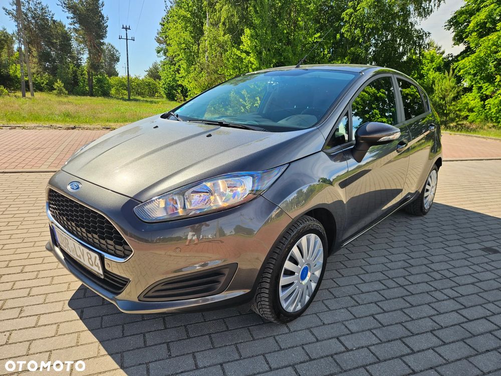 Ford Fiesta 1.25 Titanium EU5 - 1