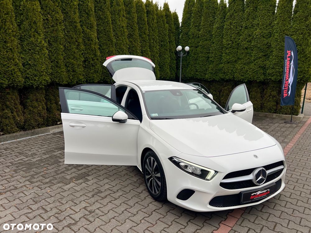 Mercedes-Benz Klasa A 200 d Style - 7