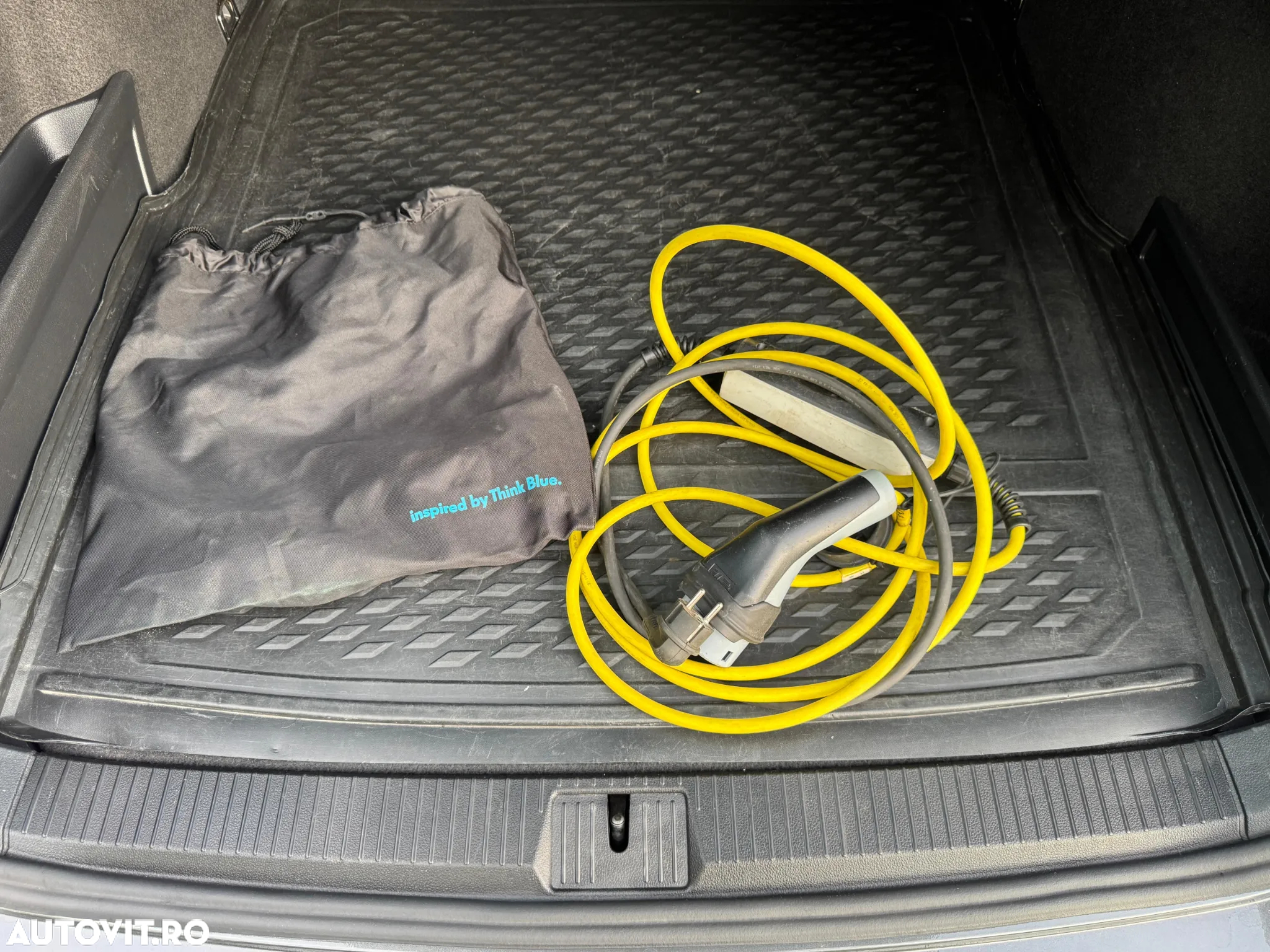 Volkswagen Passat Variant 1.4 TSI Plug-In-Hybrid DSG GTE - 39