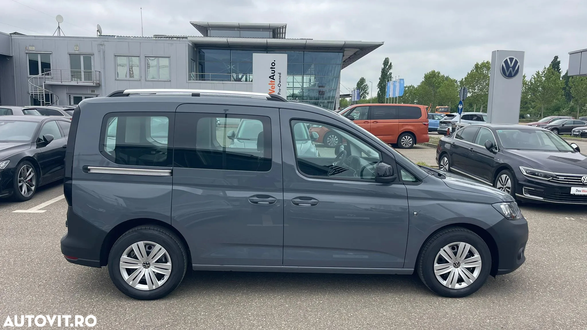 Volkswagen Caddy - 5