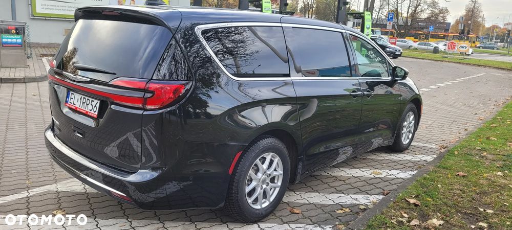 Chrysler Pacifica 2023 photo 5