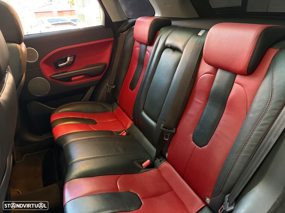 Land Rover Range Rover Evoque 2.2 SD4 Prestige Auto - 38