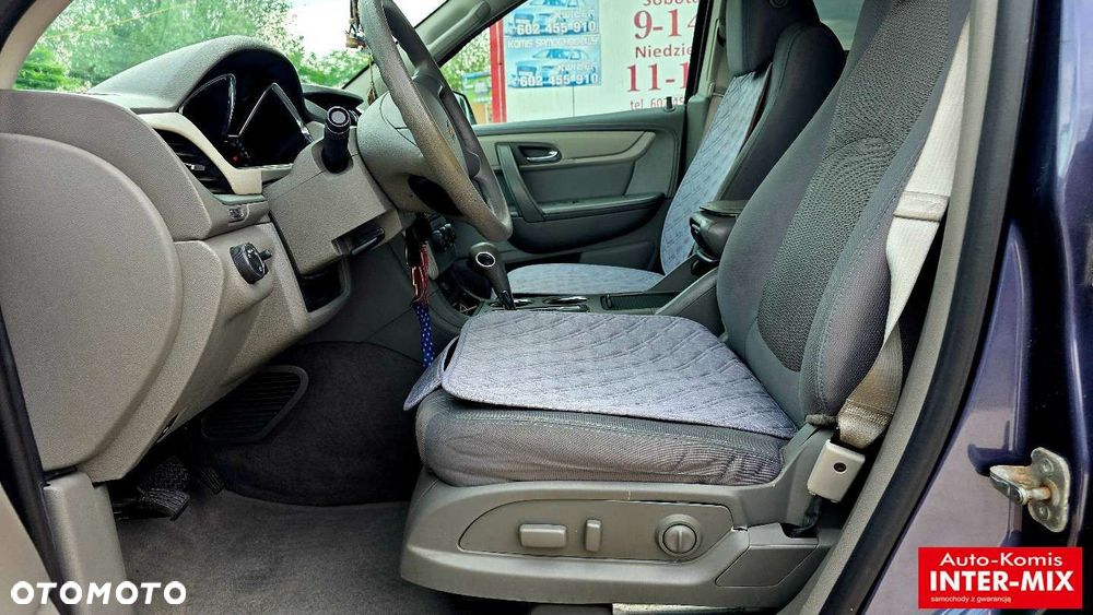Chevrolet Traverse - 21