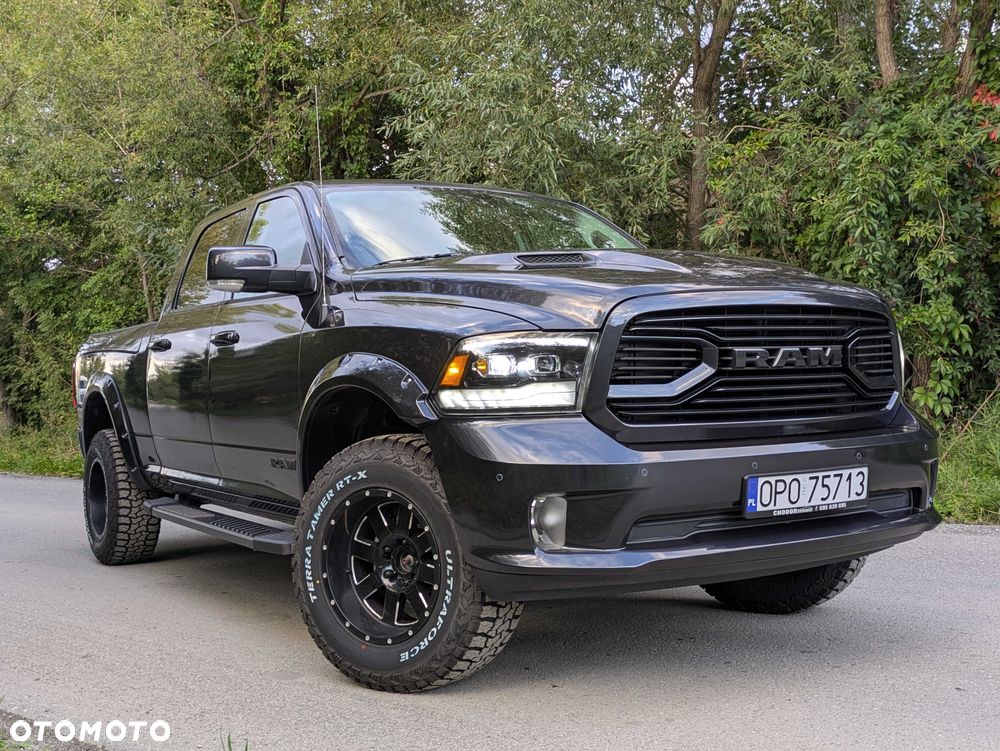 Dodge RAM - 3