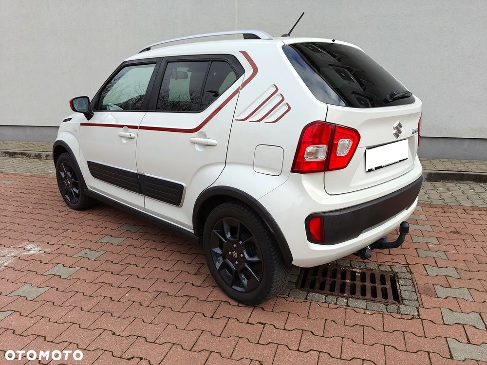 Suzuki Ignis Dualjet Intro Edition - 7