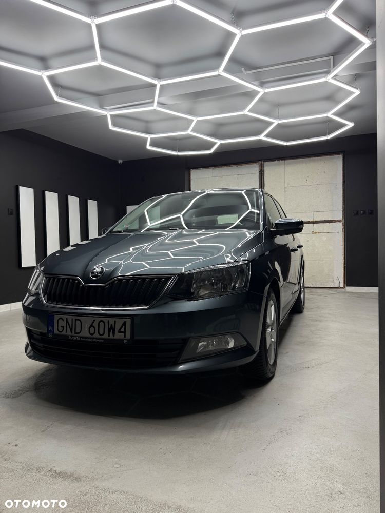 Skoda Fabia - 2