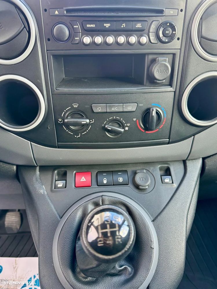 Peugeot 1.6 PARTNER - 13