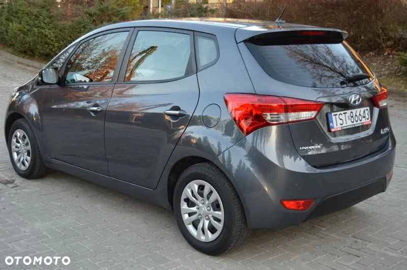 Hyundai ix20 - 6