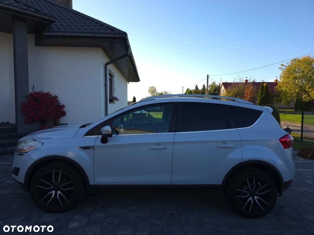 Ford Kuga 2009 photo 3