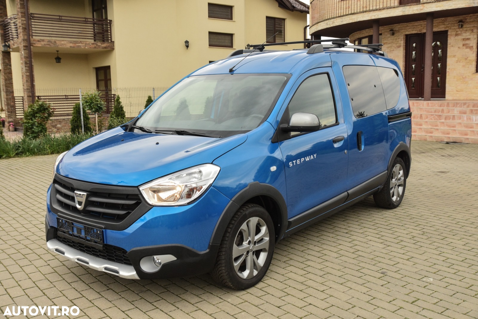 Dacia Dokker 1.2 TCe Stepway - 11