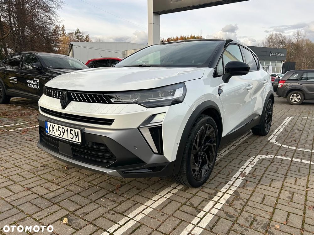 Renault Captur 1.6 E-TECH Full Hybrid 145 Esprit Alpine - 2