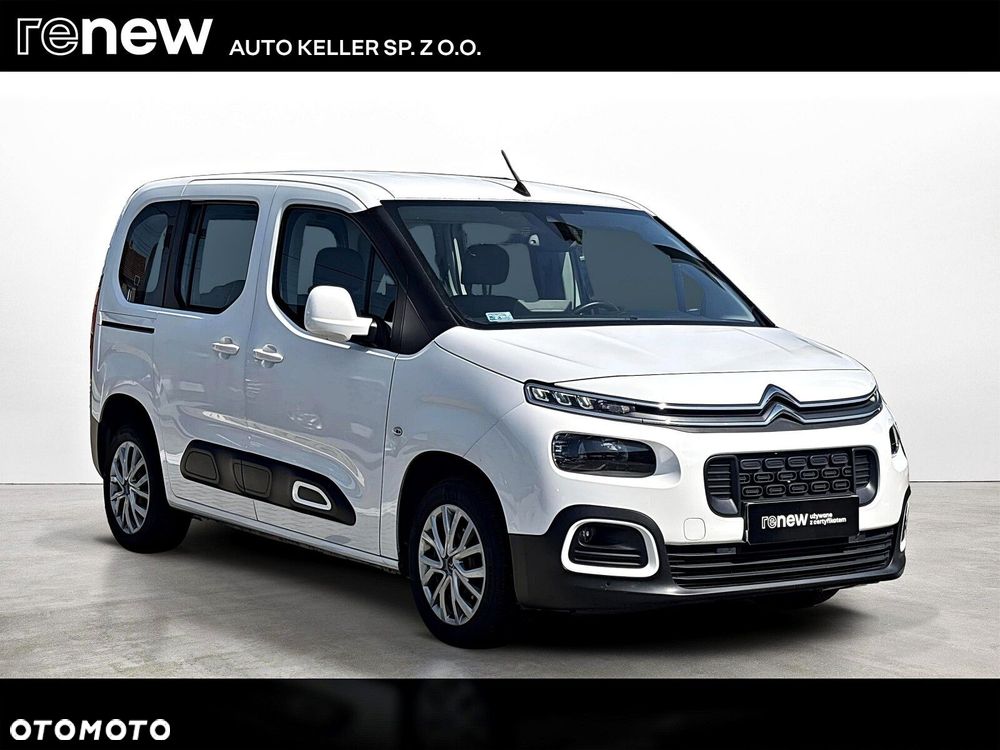 Citroën Berlingo - 9