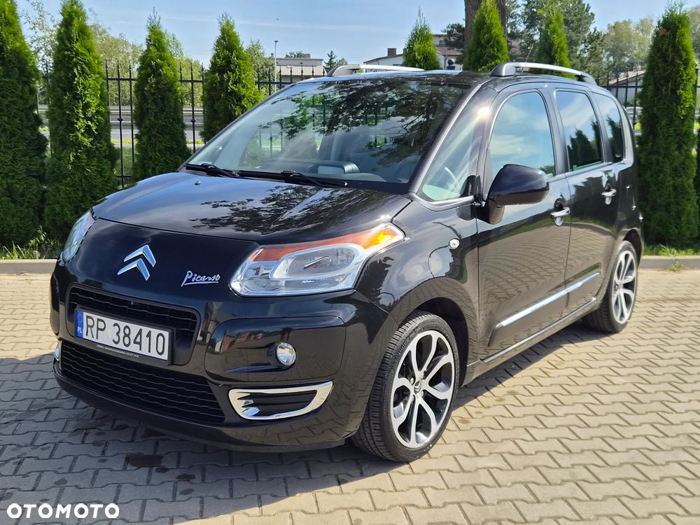 Citroën C3 Picasso 1.6i Exclusive - 1