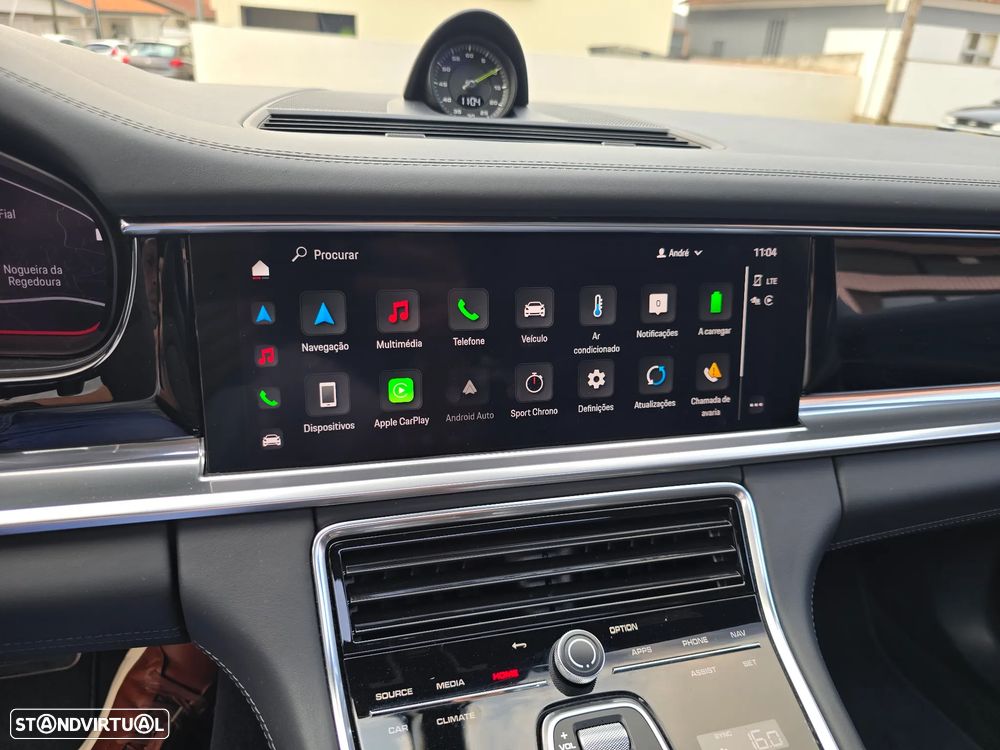 Porsche Panamera 4S E-Hybrid - 23