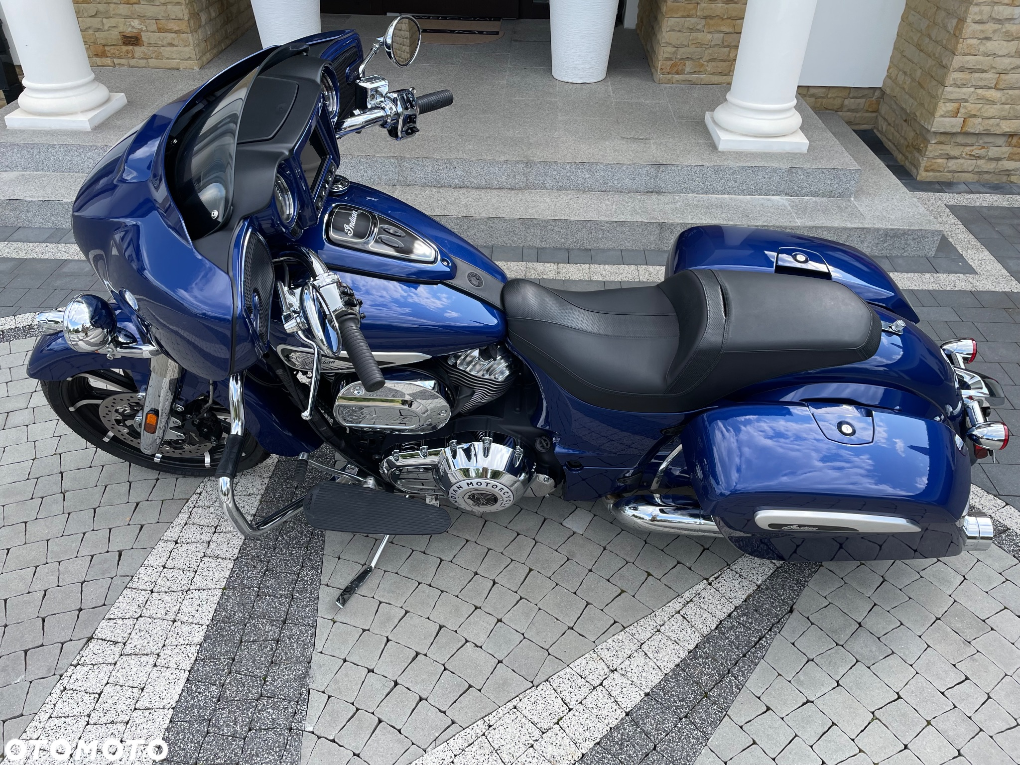 Indian Chieftain - 4