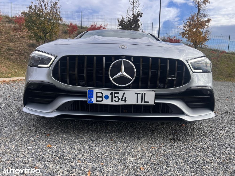 Mercedes-Benz AMG GT 43 4MATIC+ MHEV - 2